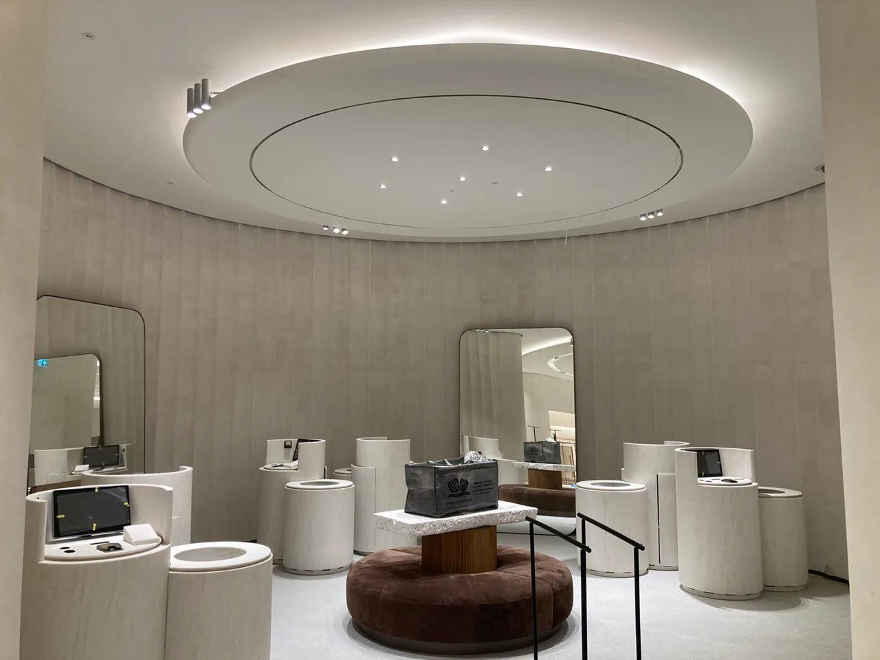 Plasterboard Ceiling & Partition