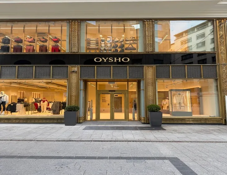 Oysho Fashion Street, Hungary (2026)