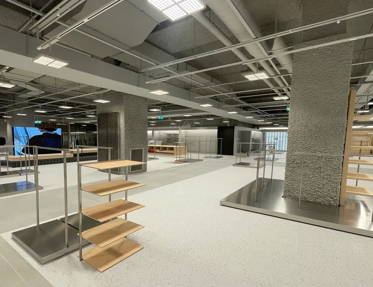 Bershka Arena Plaza, Hungary (2025)