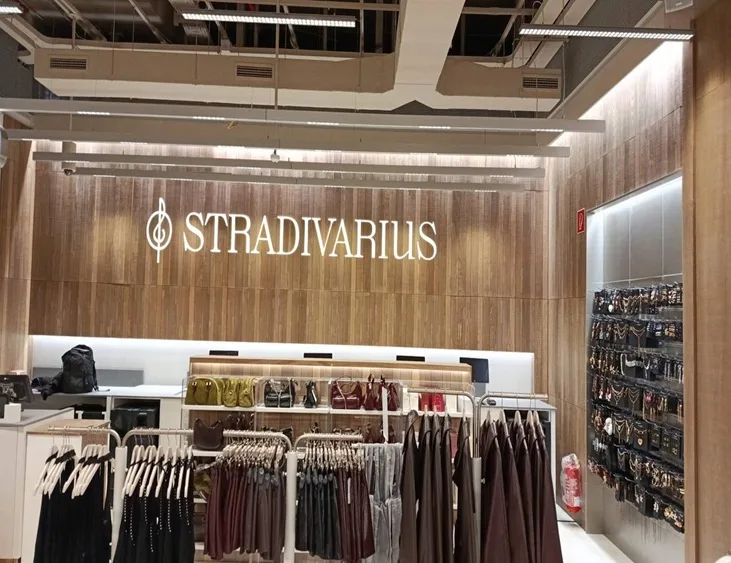 Stradivarius Aupark Košice, Slovakia (2025)